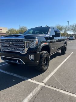 2022 GMC Sierra 2500