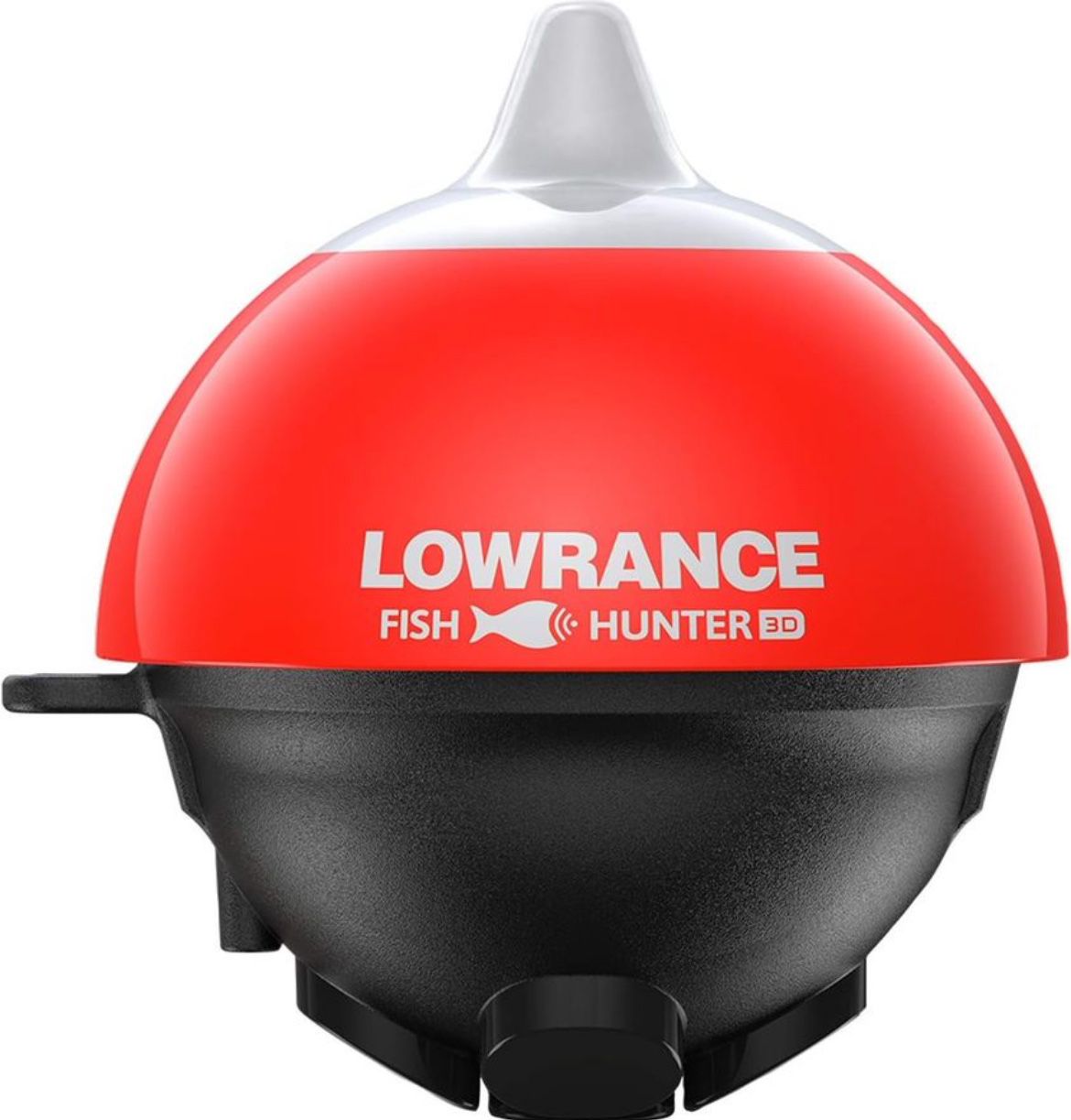 Lowrance FishHunter 3D - Portable Fish Finder Connects via WiFi to iOS and Android Devices
