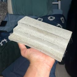 Custom Three Stair Ledge Fingerboard