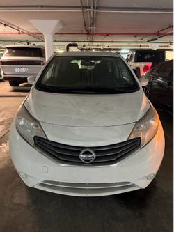 2016 Nissan Versa