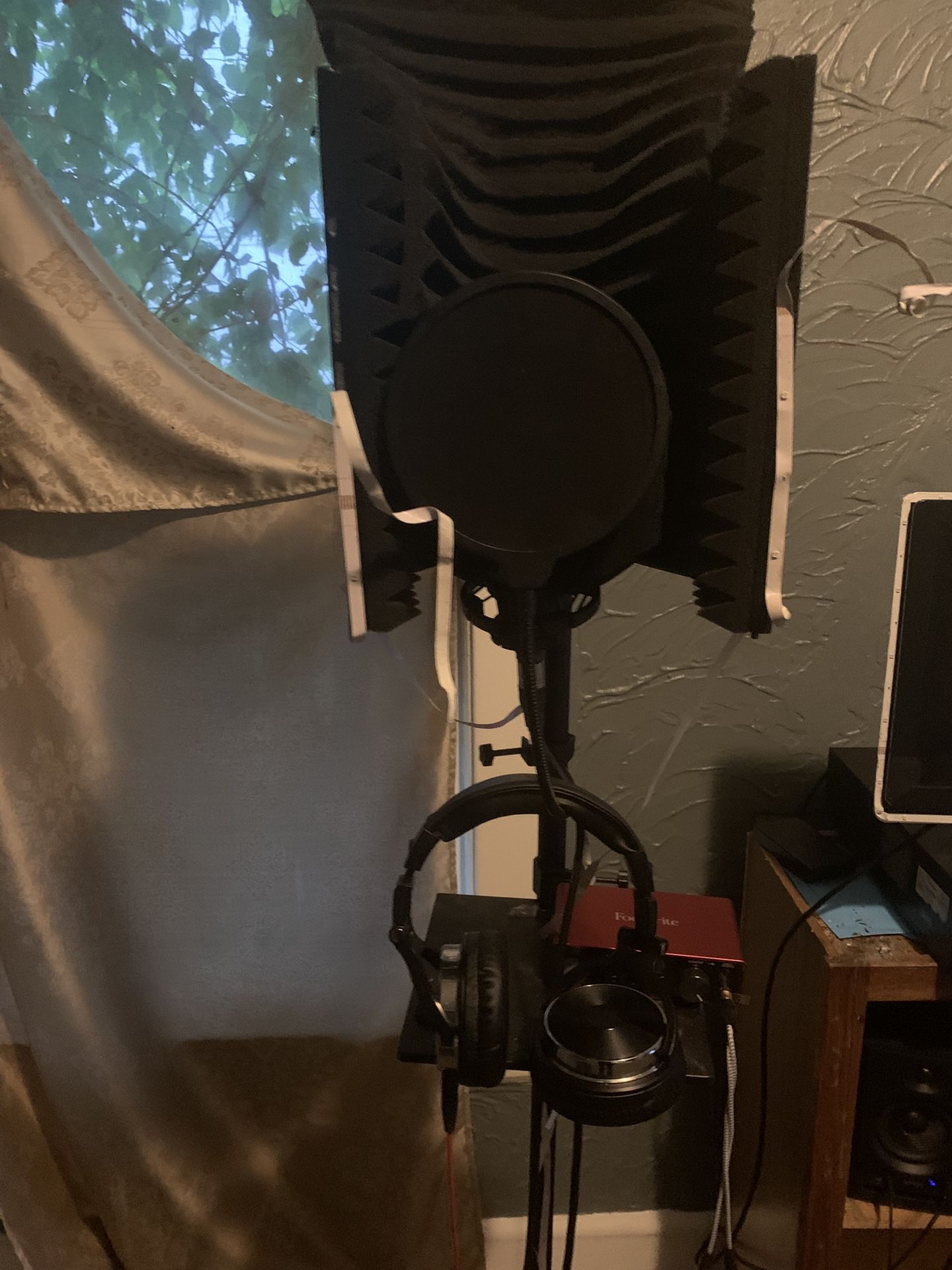 STUDIO EQUIPMENT