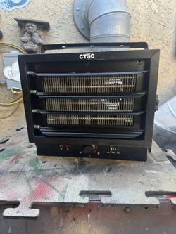 Electric Garage Heater