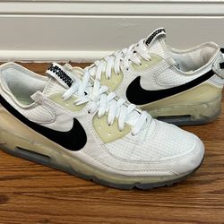 Nike Air Max 90 Terrascape Sail Size 13 Authentic 