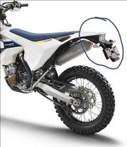 Husqvarna dirtbike parts