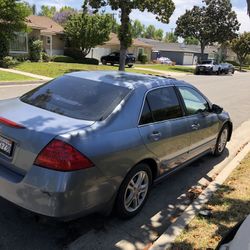 2007 Honda Accord
