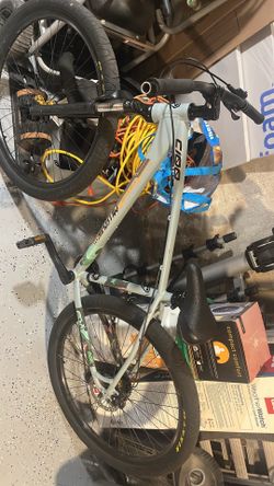 Dk c100 bmx