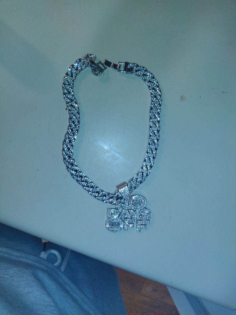 New Hip Hop Vsl Diamond Chain 