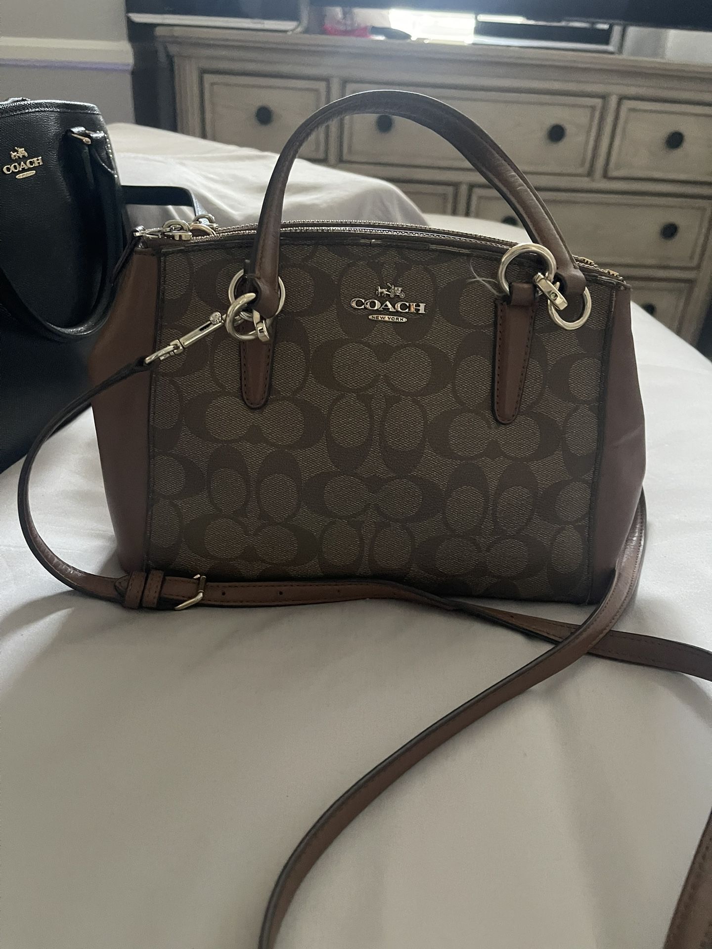 Coach Purse Original Used