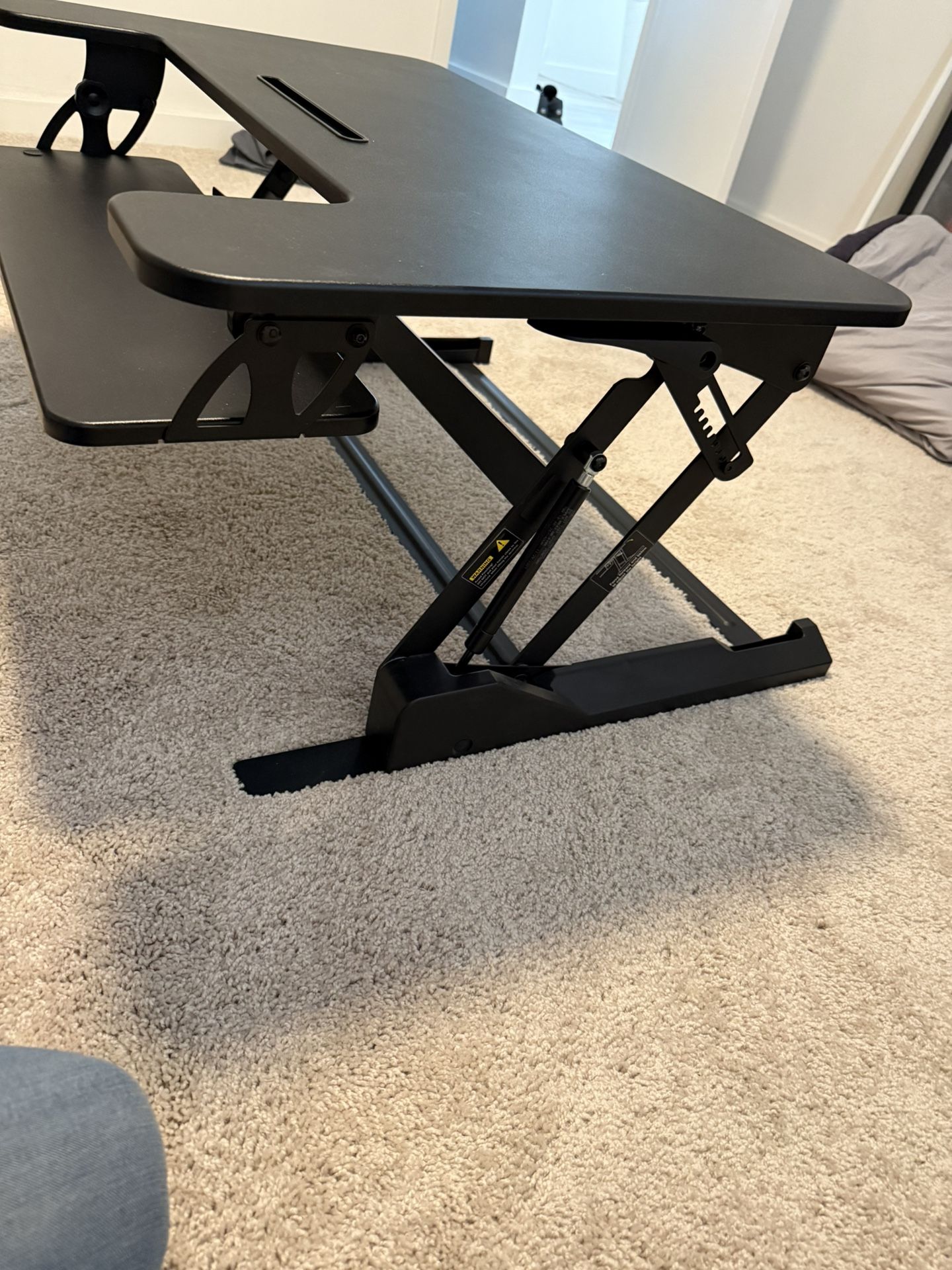 Desk riser