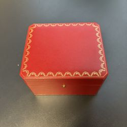 Cartier Watch Box and bracelet adjustment tool for Santos