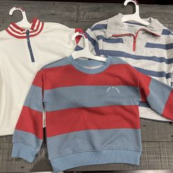 New Boys Clothes Size 3T