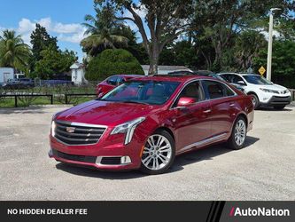 2018 Cadillac XTS