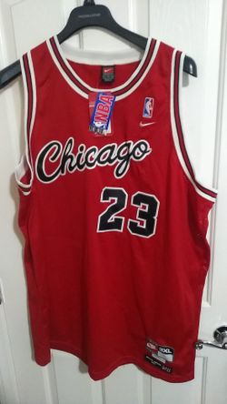 Michael Jordan Chicago Bulls jersey