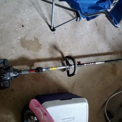Troybilt 2cycle straight shaft
