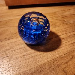 Glass Paperweight 