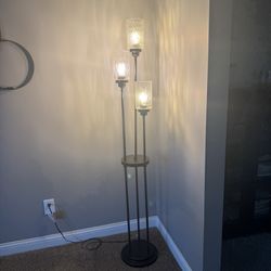 Allen+Roth Floor Lamp