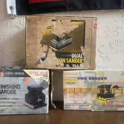 Sanders (3 Total)