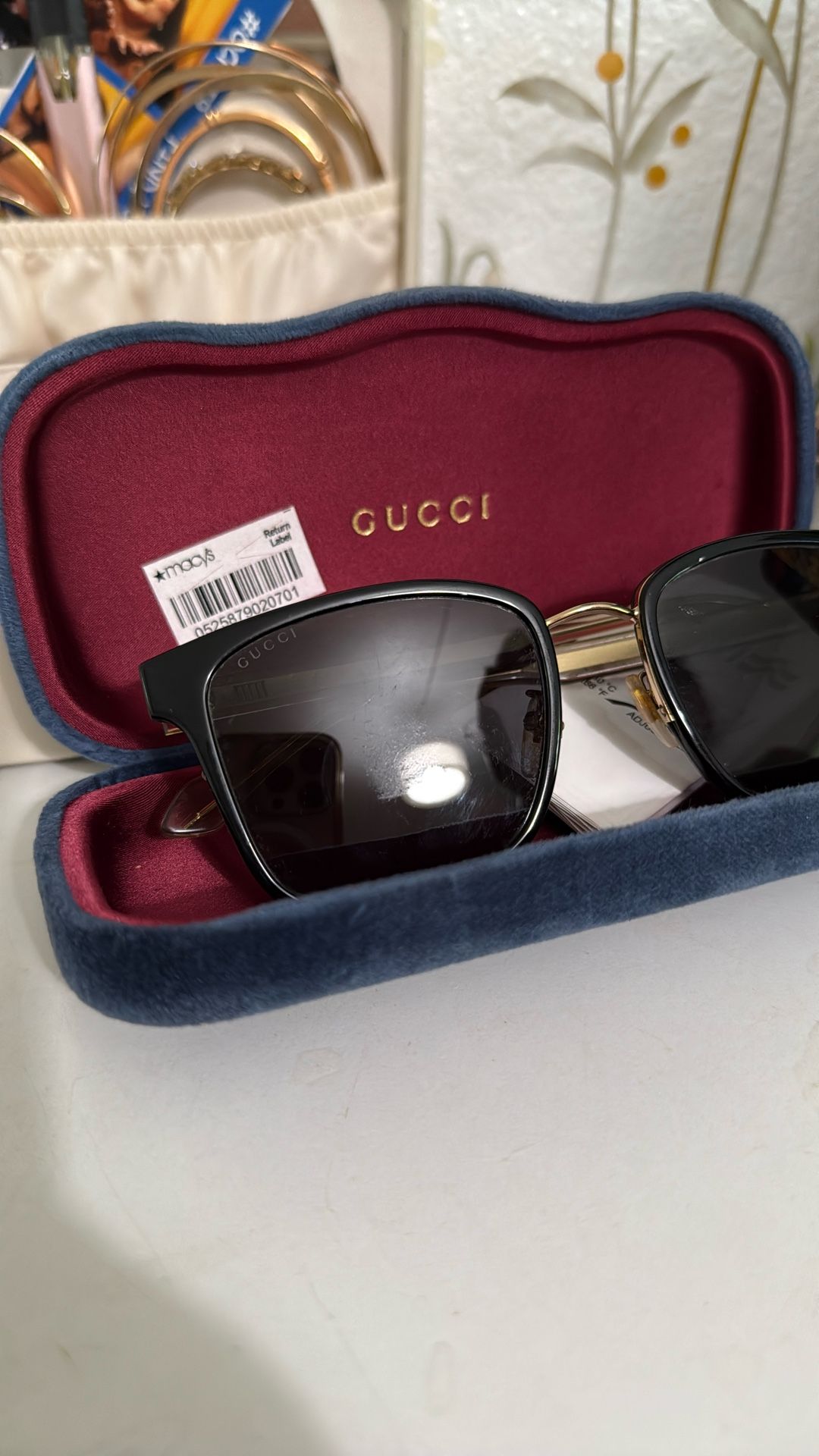 Gucci Sunglasses 
