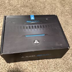 jl audio amp