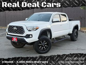 2020 Toyota Tacoma