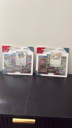 Pokémon Twilight Masquerade 3-Pack Blister Bundle