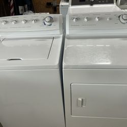 FRIGIDAIRE SET