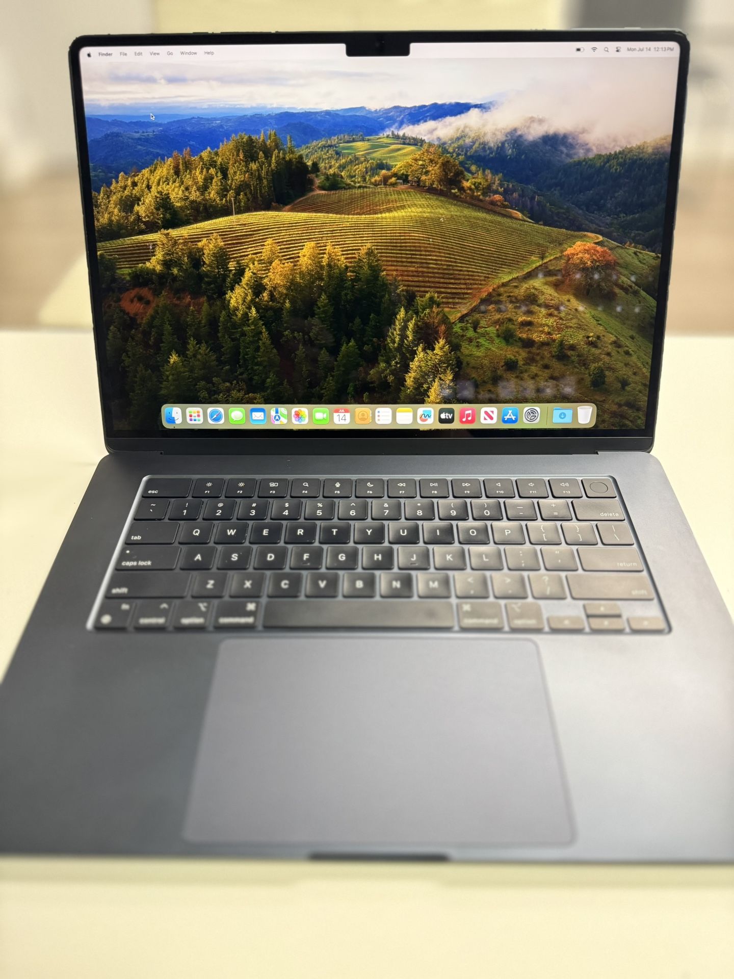 Macbook Air 2023 M2 15” 8gb RAM-512gb Memory Perfect Condition-