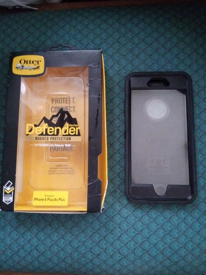 Otter Box Defender iPhone 6 Plus