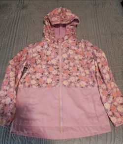 Chamarra de niña talla 6