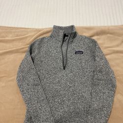 Patagonia Half Zip Sweater