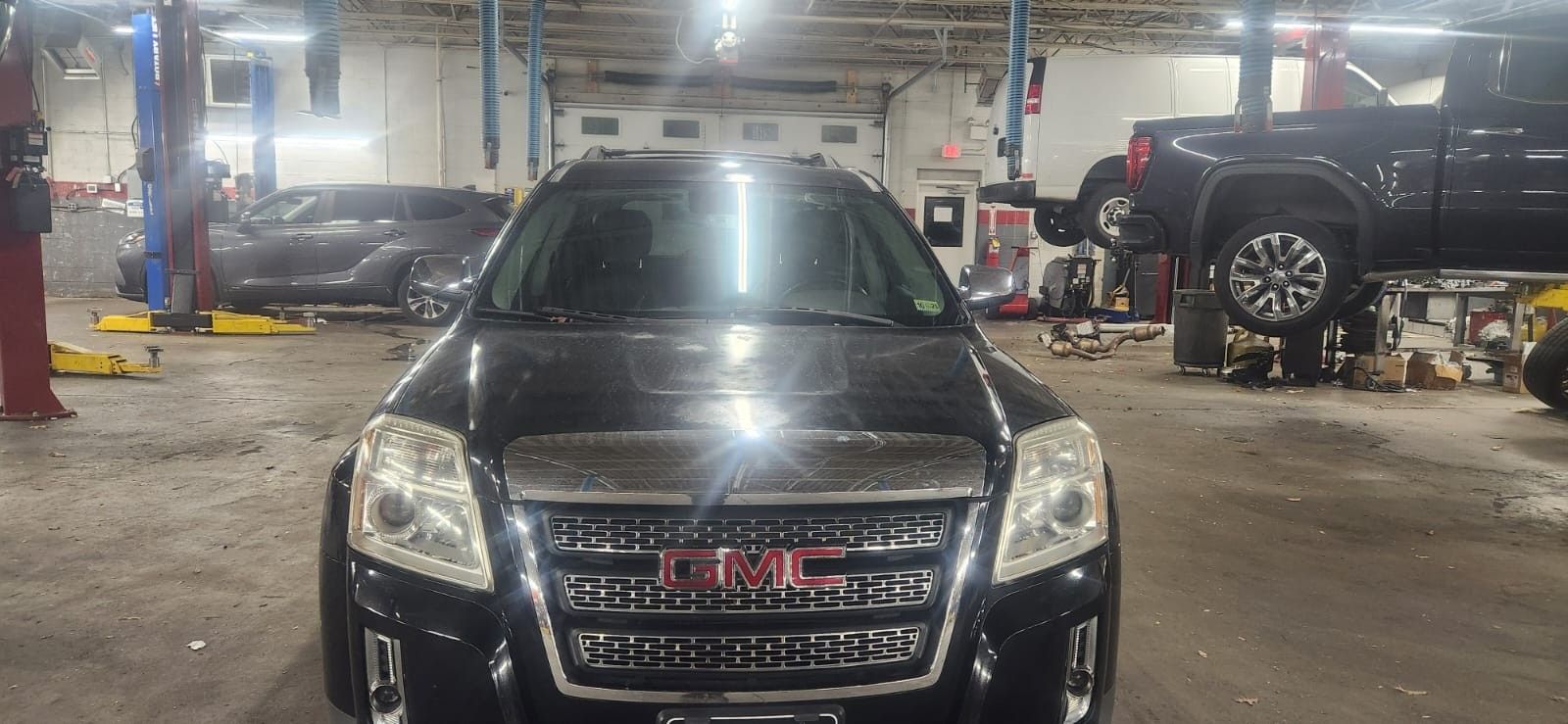 2012 GMC Terrain