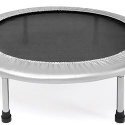 Stamina 36.5" Portable Home Fitness Rebounder (250lb Capacity)
