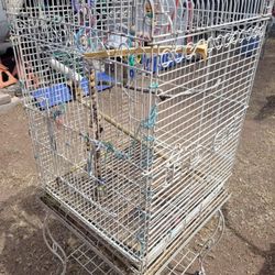 Bird Cage 30$ (PLEASE READ)