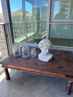Patio/Balcony Decore
