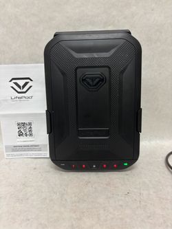 Life pod waterproof shock proof personal safe