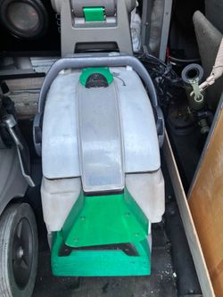 Carpet machine