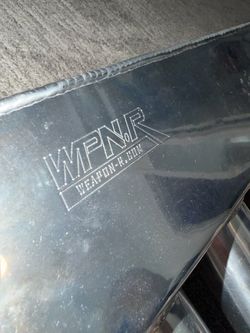 Weapon-R Sheet Metal Intake Manifold #1849 – Honda Performance Intake