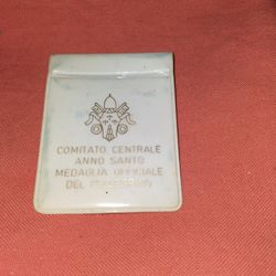 Vatican Rome Jubilee 1975