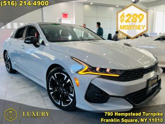 2022 Kia K5