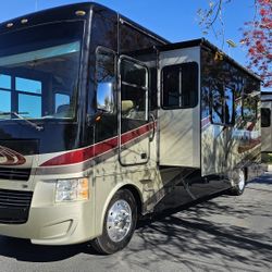 2015 Tiffin Allegro 35QBA