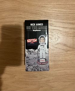 Nick Ahmed Diamondbacks Raytheon Bobblehead
