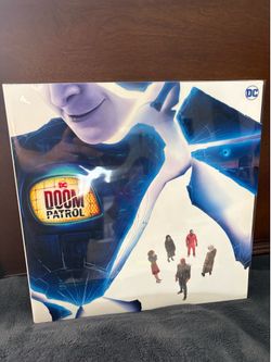 Dc Doom Patrol season one