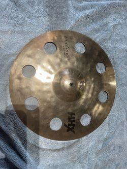 Sabían Evolution O-Zone Crash 18”