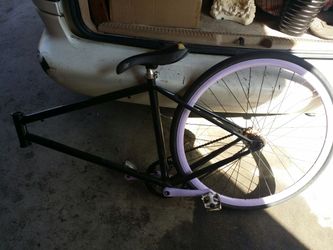 fixie frame