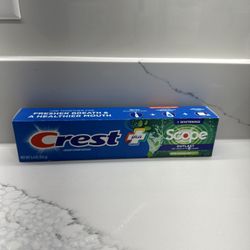 Crest 5.4 Oz
