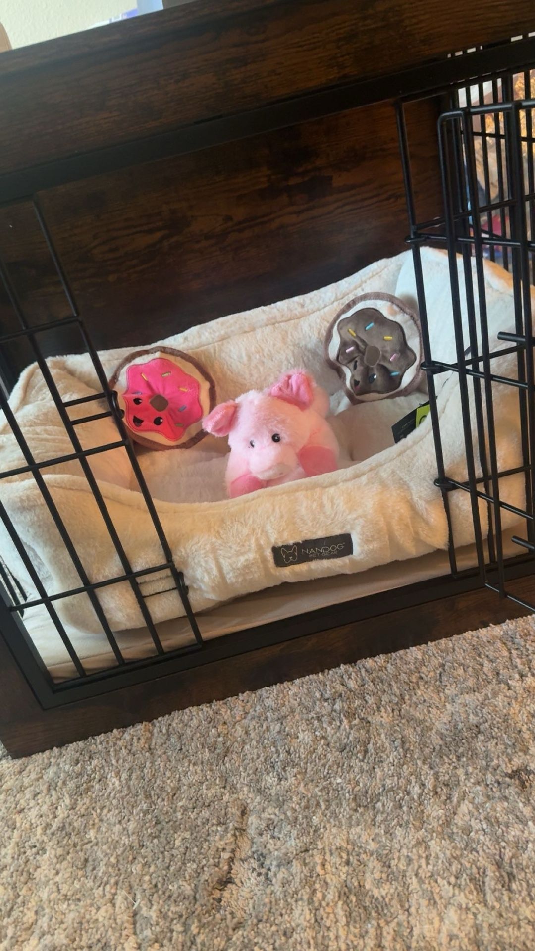 Small Dog Crate