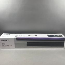 Sony HT-A3000 Dolby Atmos Soundbar Open Box