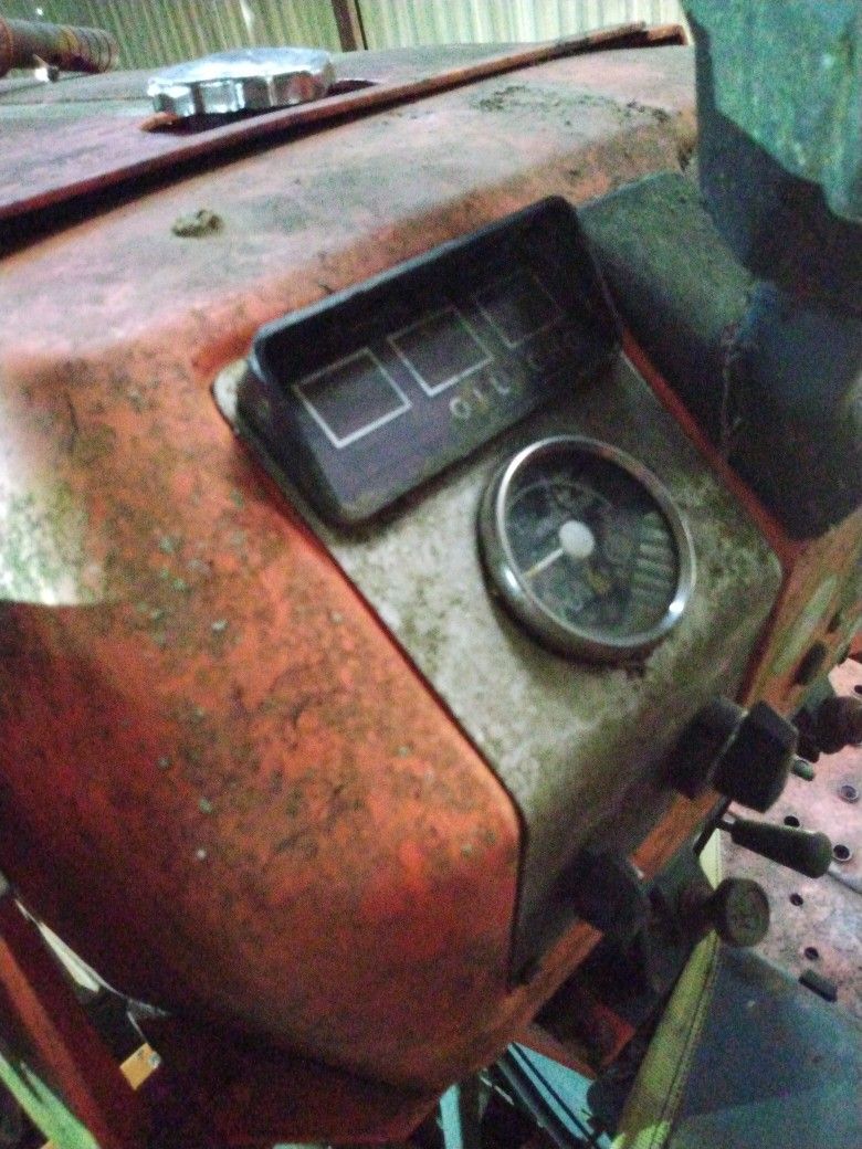 B5200 Kubota Tractor