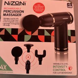 Neck And Shoulder Massager