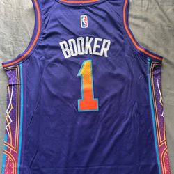 Devin Booker Phoenix Suns NBA Nike Jersey
